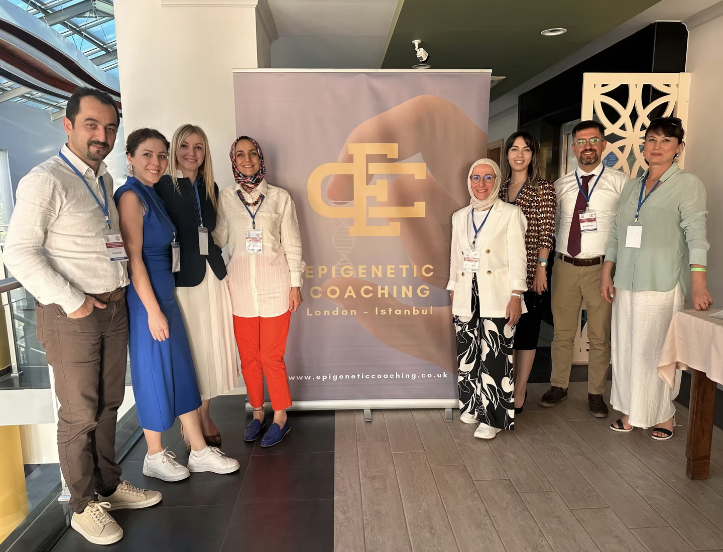 Epigenetik ve Nutrigenetik Yaşlanmaya Bilimsel Yaklaşım Sempozyumu