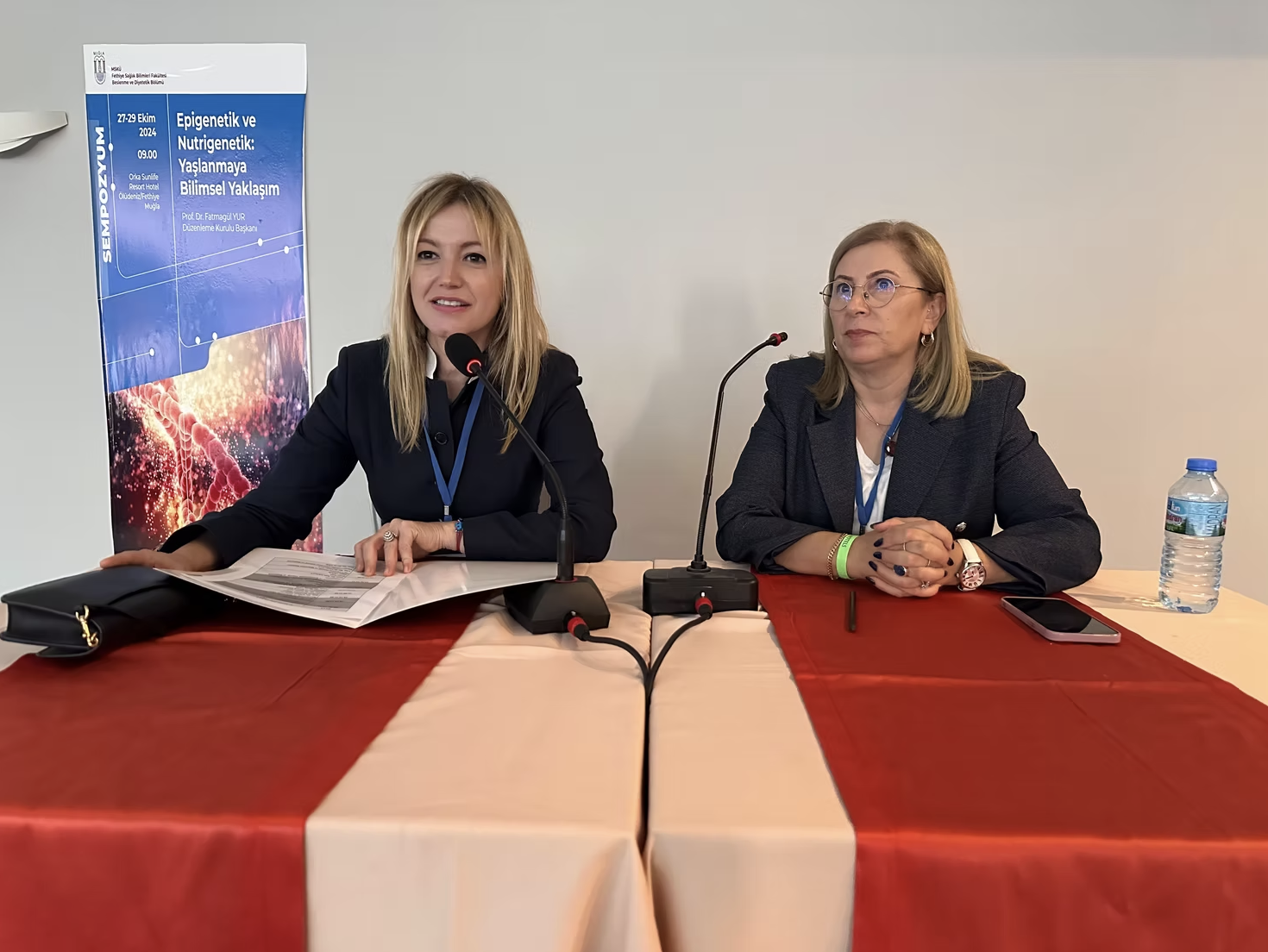 Epigenetik ve Nutrigenetik Yaşlanmaya Bilimsel Yaklaşım Sempozyumu